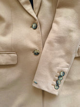 Load image into Gallery viewer, Tommy Hilfiger ullar-blanda kápa (S)
