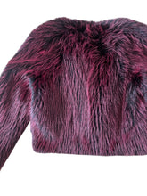 Load image into Gallery viewer, Guess faux fur (XS)
