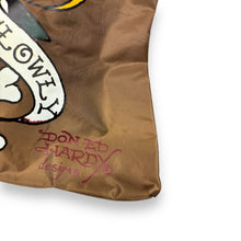 Load image into Gallery viewer, Ed Hardy tote bag
