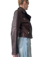 Load image into Gallery viewer, Hunkydory lamb leather jacket
