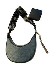 Load image into Gallery viewer, Steve Madden denim bag
