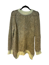 Load image into Gallery viewer, Magnea mohair merino peysa (L)
