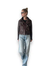 Load image into Gallery viewer, Hunkydory lamb leather jacket
