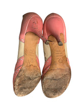 Load image into Gallery viewer, Alexander McQueen hælar (39.5)
