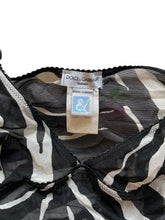 Load image into Gallery viewer, Dolce &amp; Gabbana zebra bolur
