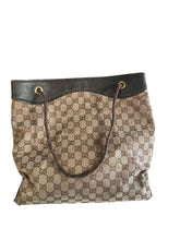 Load image into Gallery viewer, Gucci vintage tote bag Y2K
