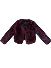 Load image into Gallery viewer, Guess faux fur (XS)
