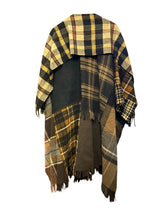 Load image into Gallery viewer, Aftur kasmír ullar slá (OS)
