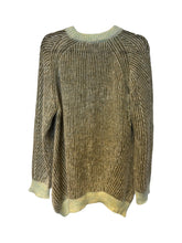 Load image into Gallery viewer, Magnea mohair merino peysa (L)
