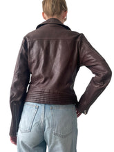 Load image into Gallery viewer, Hunkydory lamb leather jacket
