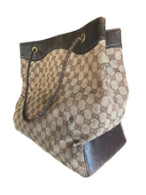 Load image into Gallery viewer, Gucci vintage tote bag Y2K
