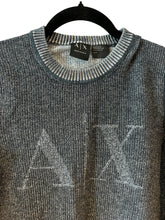 Load image into Gallery viewer, Armani Exchange crewneck peysa (S)
