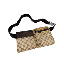 Load image into Gallery viewer, Gucci Waist Pouch Body Bum Bag
