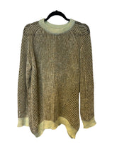 Load image into Gallery viewer, Magnea mohair merino peysa (L)
