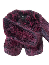 Load image into Gallery viewer, Guess faux fur (XS)
