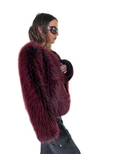Load image into Gallery viewer, Guess faux fur (XS)

