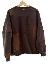 Load image into Gallery viewer, Aftur crewneck peysa (S/M)
