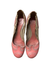 Load image into Gallery viewer, Alexander McQueen hælar (39.5)
