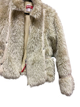 Load image into Gallery viewer, Diesel faux fur pels
