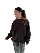 Load image into Gallery viewer, Aftur crewneck peysa (S/M)
