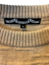 Load image into Gallery viewer, Bahns alpaca merino peysa (M)
