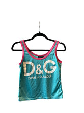 Load image into Gallery viewer, Dolce &amp; Gabbana tanktop
