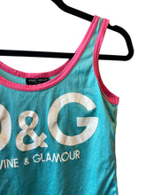 Load image into Gallery viewer, Dolce &amp; Gabbana tanktop
