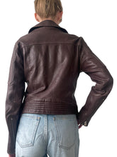 Load image into Gallery viewer, Hunkydory lamb leather jacket
