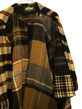 Load image into Gallery viewer, Aftur kasmír ullar slá (OS)
