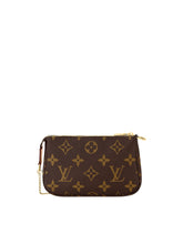 Load image into Gallery viewer, Louis Vuitton Mini Pochette bag
