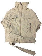 Load image into Gallery viewer, Stella McCartney x Adidas puffer snowsuit (M)
