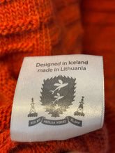Load image into Gallery viewer, Bahns alpaca merino peysa (M)
