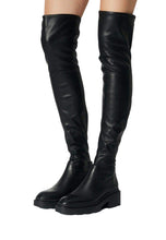 Load image into Gallery viewer, ASH leður high boots (39)
