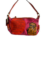 Load image into Gallery viewer, Coach Bonnie Cashin Kisslock
Pocket Bag
