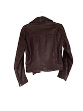 Load image into Gallery viewer, Hunkydory lamb leather jacket
