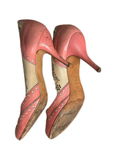 Load image into Gallery viewer, Alexander McQueen hælar (39.5)
