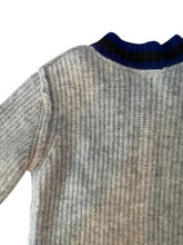 Load image into Gallery viewer, Stüssy mohair tennis prjónapeysa (S)
