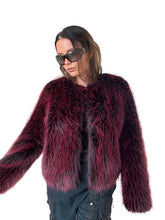 Load image into Gallery viewer, Guess faux fur (XS)
