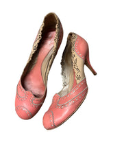 Load image into Gallery viewer, Alexander McQueen hælar (39.5)
