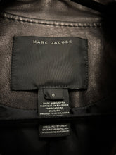 Load image into Gallery viewer, Marc Jacobs lamba leður jakki (M)
