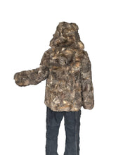 Load image into Gallery viewer, Vintage reversible pels (M)
