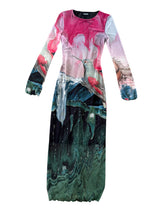 Load image into Gallery viewer, Desigual kjóll (S)
