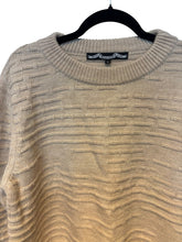 Load image into Gallery viewer, Bahns alpaca merino peysa (M)
