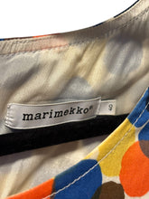 Load image into Gallery viewer, Marimekko kjóll (M)
