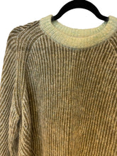Load image into Gallery viewer, Magnea mohair merino peysa (L)
