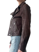 Load image into Gallery viewer, Hunkydory lamb leather jacket
