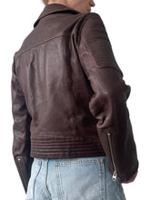 Load image into Gallery viewer, Hunkydory lamb leather jacket
