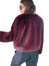 Load image into Gallery viewer, Guess faux fur (XS)
