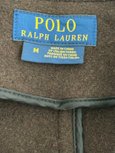 Load image into Gallery viewer, Ralph Lauren ullar kápa (M)
