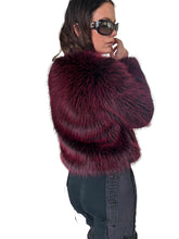 Load image into Gallery viewer, Guess faux fur (XS)
